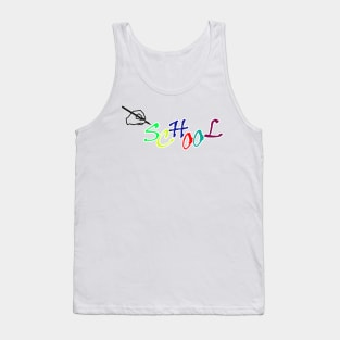 school Tank Top